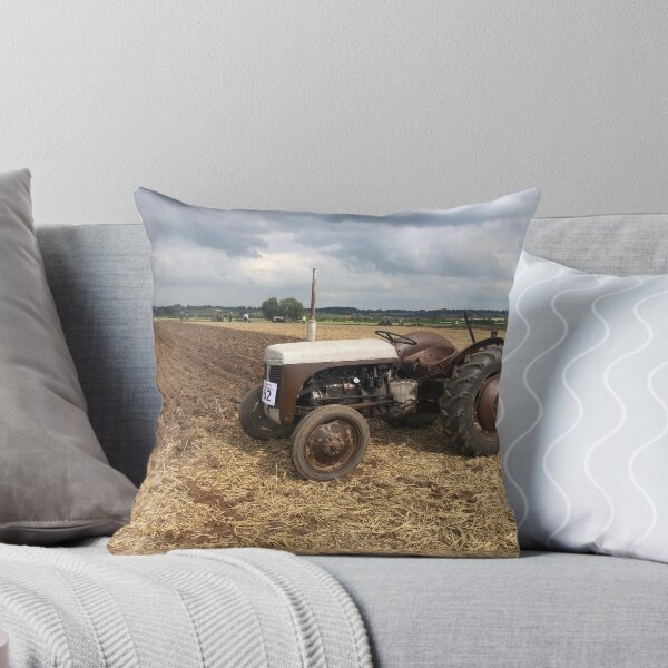 Item preview, Ferguson TEF20 1951 ploughing designed and sold by broady77.