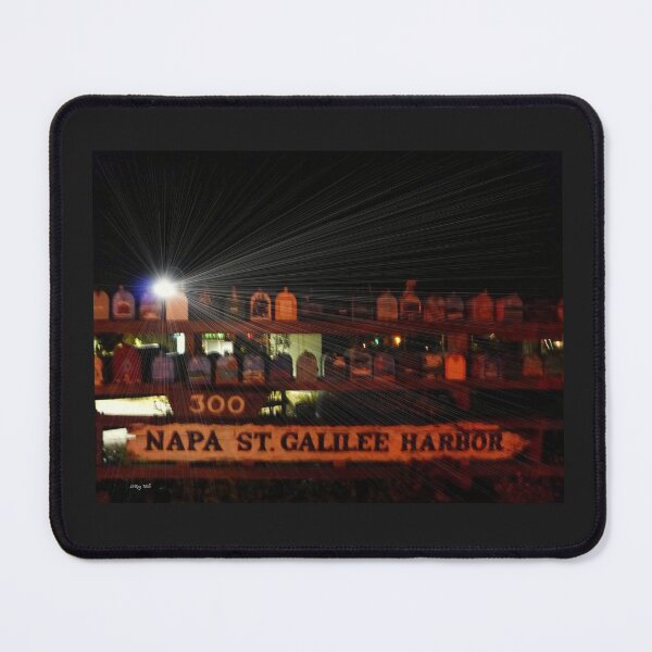 Item preview, Mailboxes at night designed and sold by Shiva77.