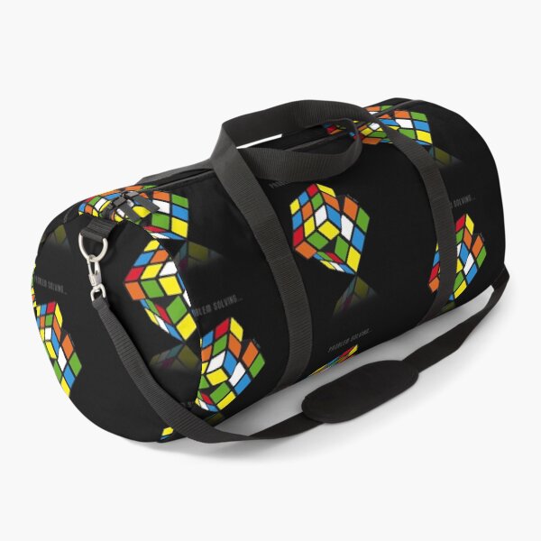 Item preview, Rubik Cube solver! Modern abstract art - digital paint by Iona Art Digital designed and sold by IonaArtDigital.