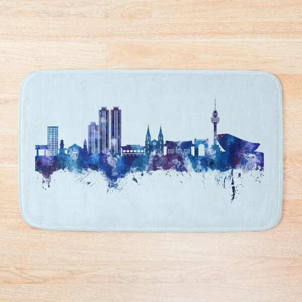 Item preview, Daegu Skyline South Korea designed and sold by ArtPrints.