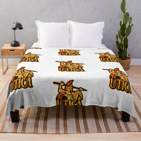 Item preview, UTICA NY LOGO GLADIATOR designed and sold by techdave.