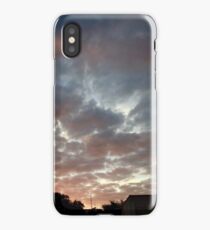 Painted Skies iPhone Case