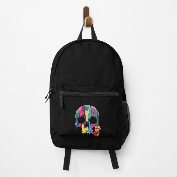 Artikelvorschau, Street art skull abstract entworfen und verkauft von yoddel.