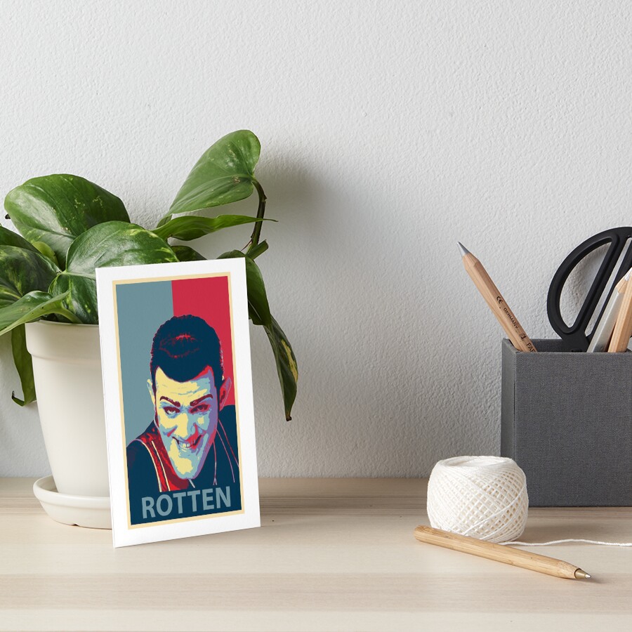 Item preview, Art Board Print designed and sold by Hiddlestoner24.