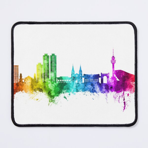 Item preview, Daegu Skyline South Korea designed and sold by ArtPrints.