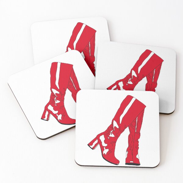 Item preview, gogo boots designed and sold by Agsum16.