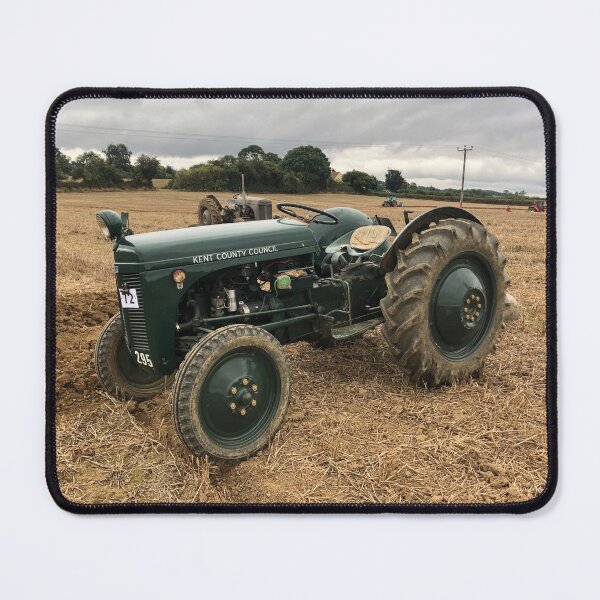 Item preview, Kent county council ferguson vintage tractor designed and sold by broady77.