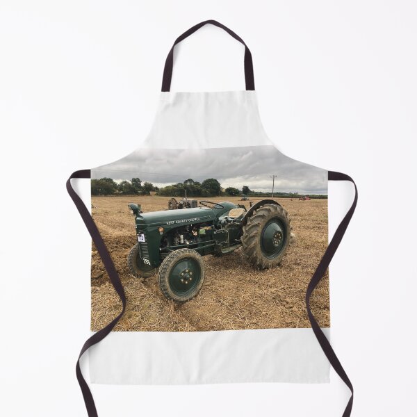 Item preview, Kent county council ferguson vintage tractor designed and sold by broady77.