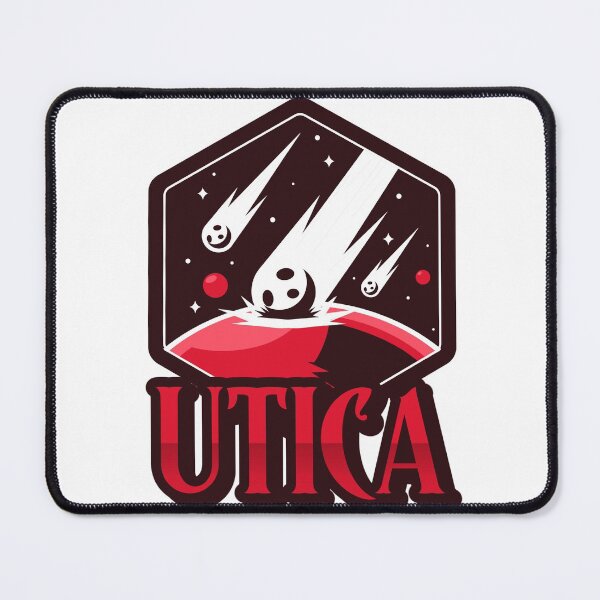 Item preview, UTICA NY COMETS designed and sold by techdave.