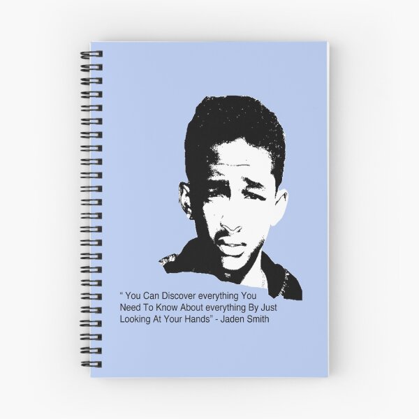 Item preview, Jaden Smith quote 1   designed and sold by CharlieParke.