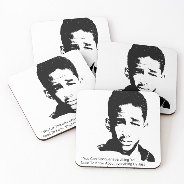 Item preview, Jaden Smith quote 1   designed and sold by CharlieParke.