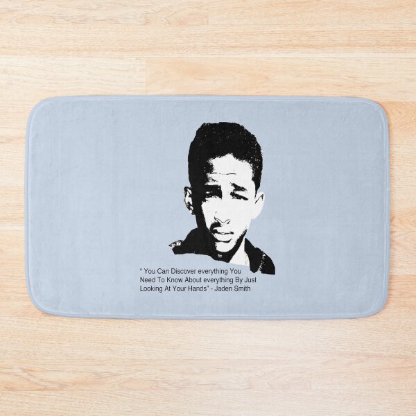 Item preview, Jaden Smith quote 1   designed and sold by CharlieParke.