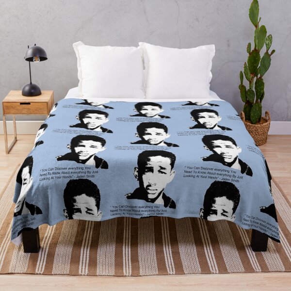 Item preview, Jaden Smith quote 1 designed and sold by CharlieParke.