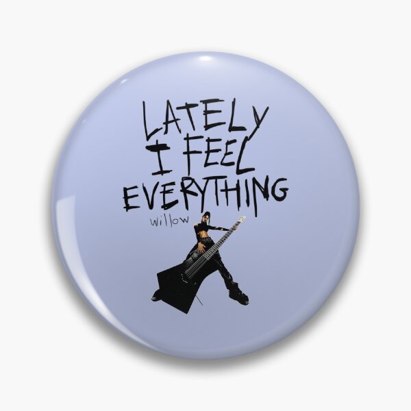 Item preview, Lately I feel Everything   designed and sold by CharlieParke.