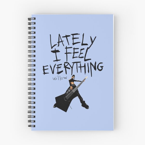 Item preview, Lately I feel Everything   designed and sold by CharlieParke.