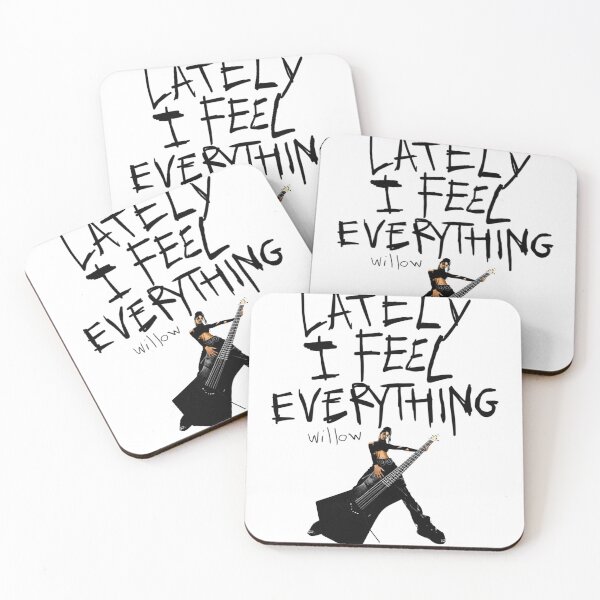 Item preview, Lately I feel Everything   designed and sold by CharlieParke.