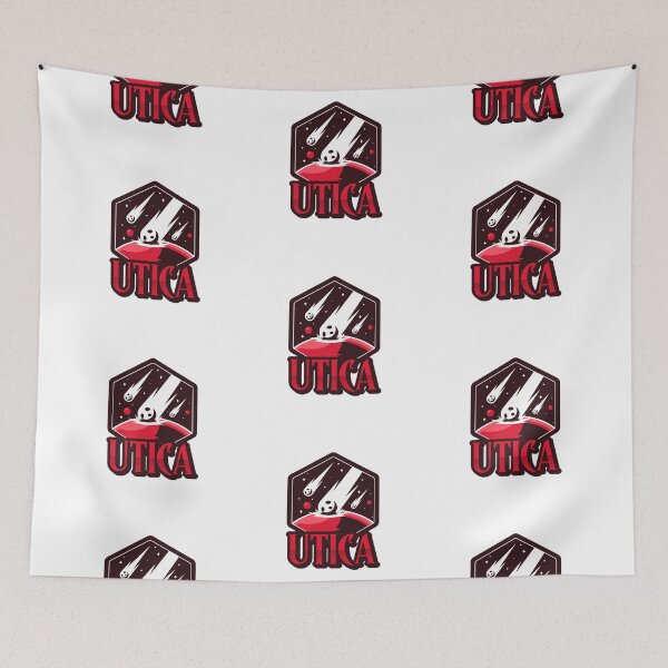 Item preview, UTICA NY COMETS designed and sold by techdave.