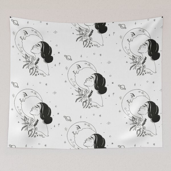 Item preview, Yearning for love designed and sold by TaniaCanvasLife.