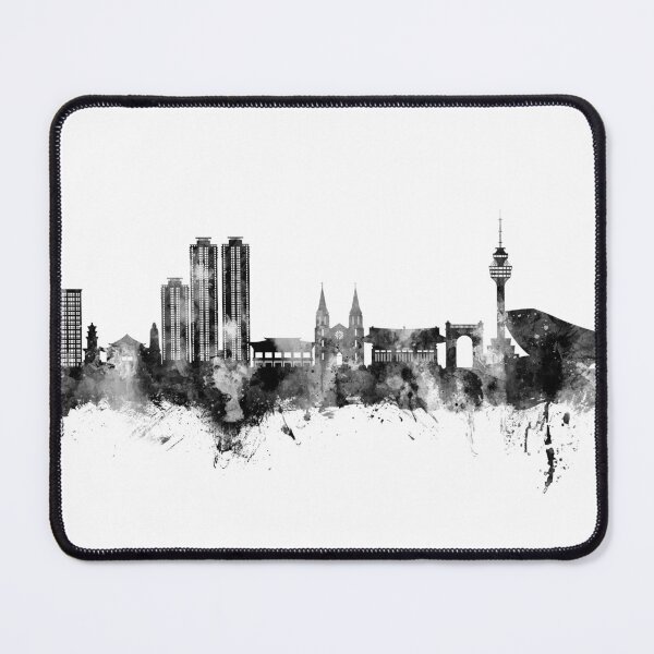 Item preview, Daegu Skyline South Korea designed and sold by ArtPrints.