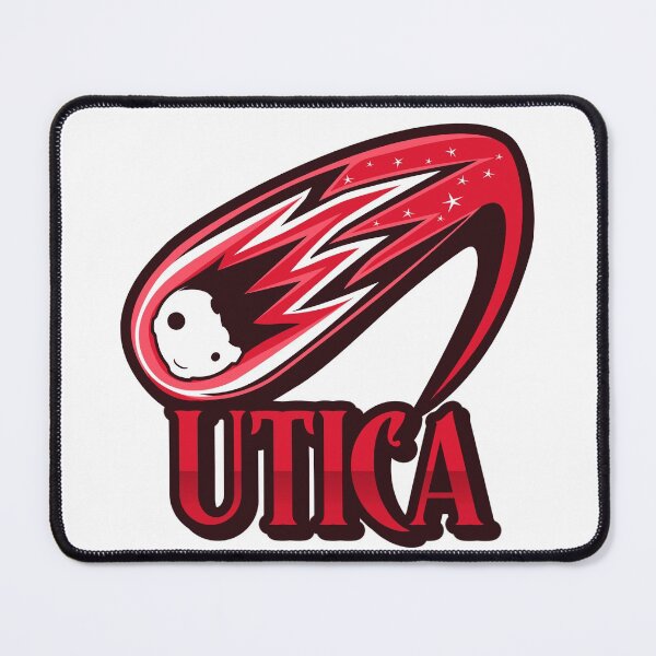 Item preview, UTICA NY COMETS designed and sold by techdave.