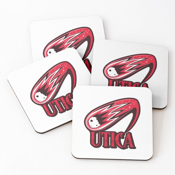 Item preview, UTICA NY COMETS designed and sold by techdave.