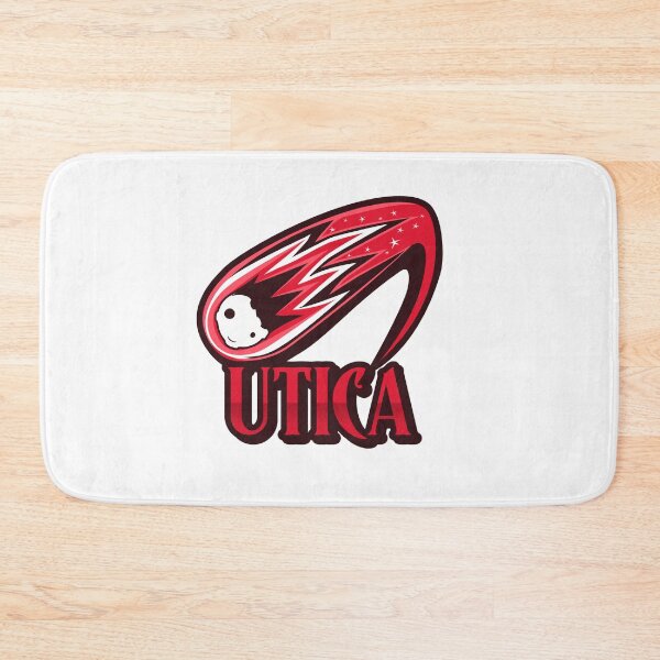 Item preview, UTICA NY COMETS designed and sold by techdave.