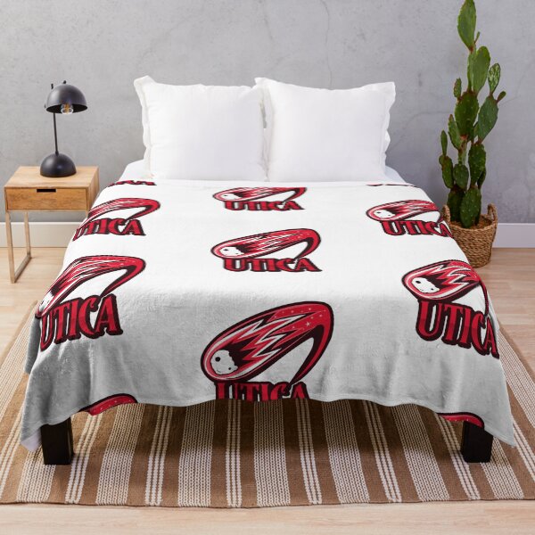 Item preview, UTICA NY COMETS designed and sold by techdave.