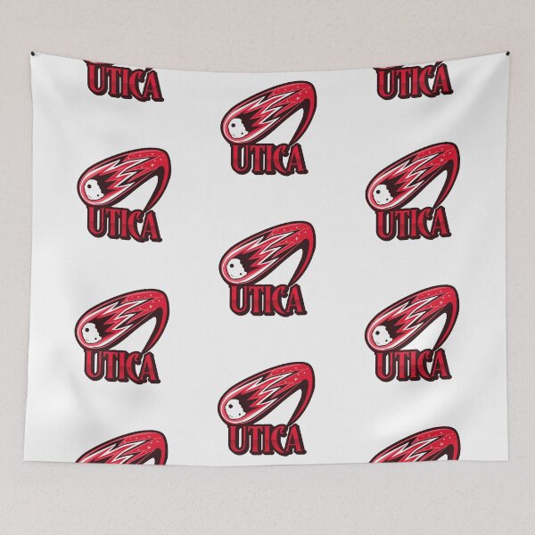 Item preview, UTICA NY COMETS designed and sold by techdave.