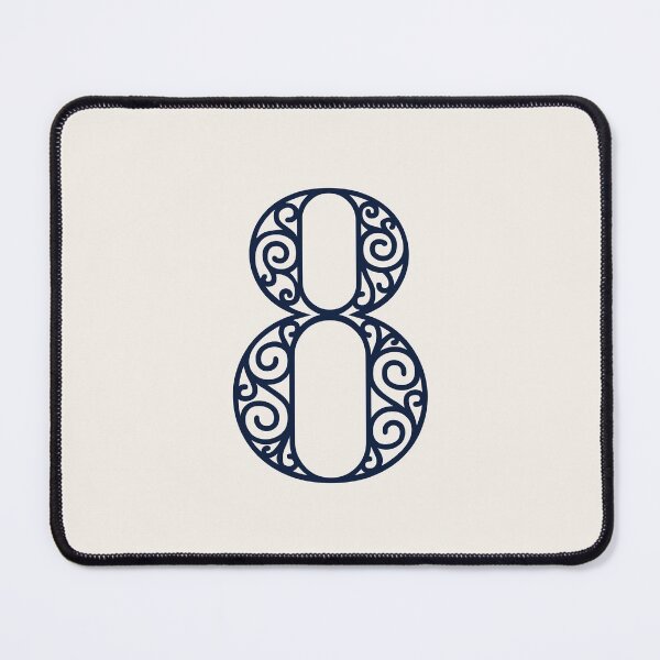 Item preview, 8 Beautiful Font designed and sold by trendingatees.