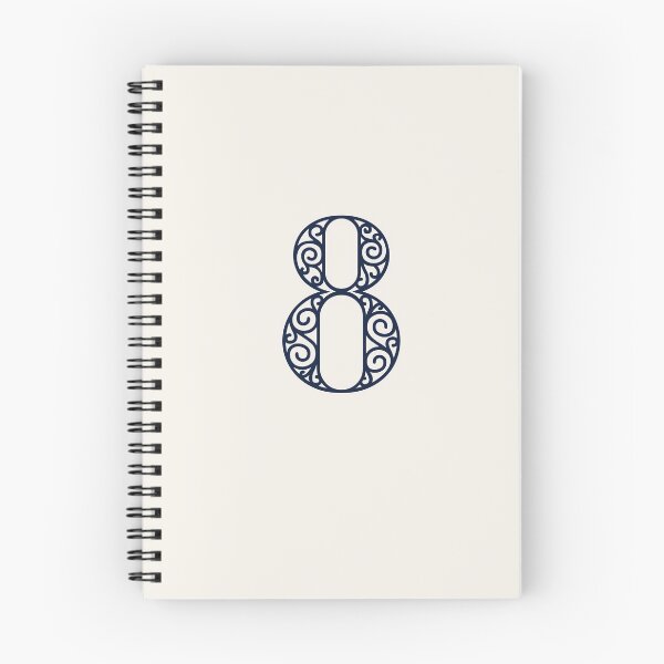Item preview, 8 Beautiful Font designed and sold by trendingatees.