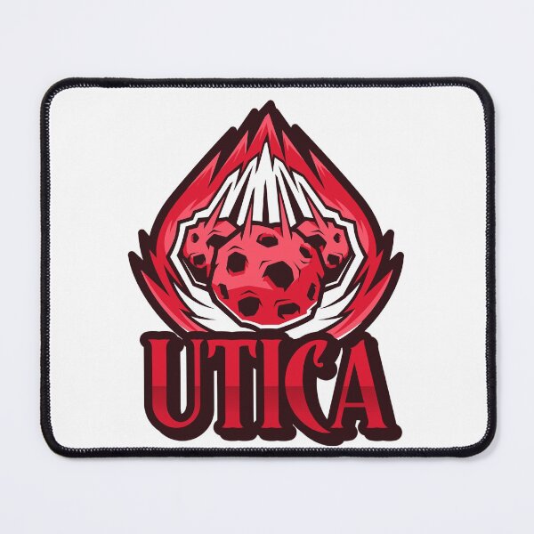 Item preview, UTICA NY COMETS designed and sold by techdave.
