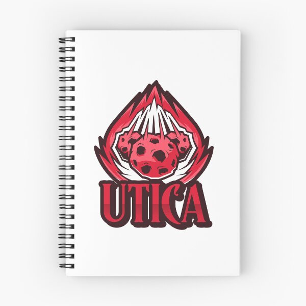 Item preview,  UTICA NY COMETS designed and sold by techdave.