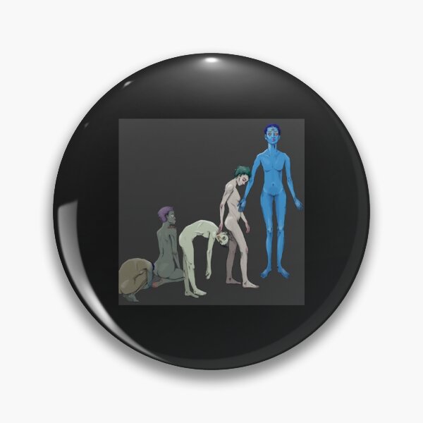 Item preview, ardipithecus. designed and sold by CharlieParke.