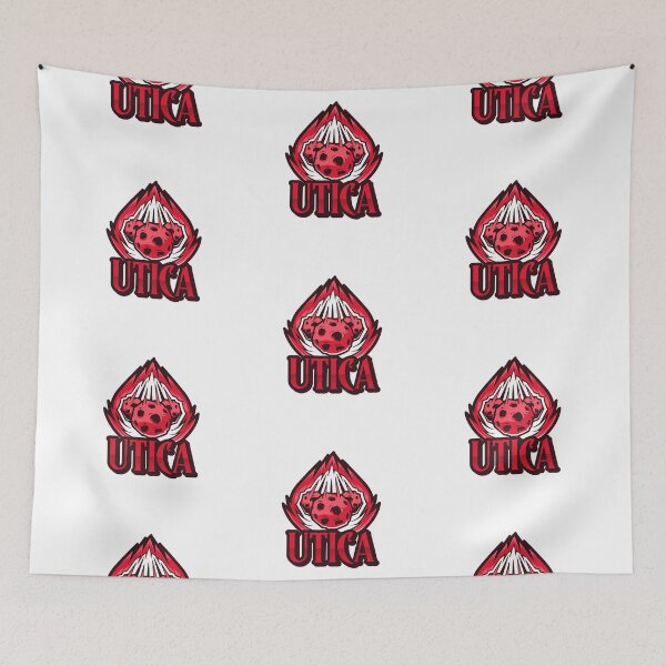 Item preview,  UTICA NY COMETS designed and sold by techdave.
