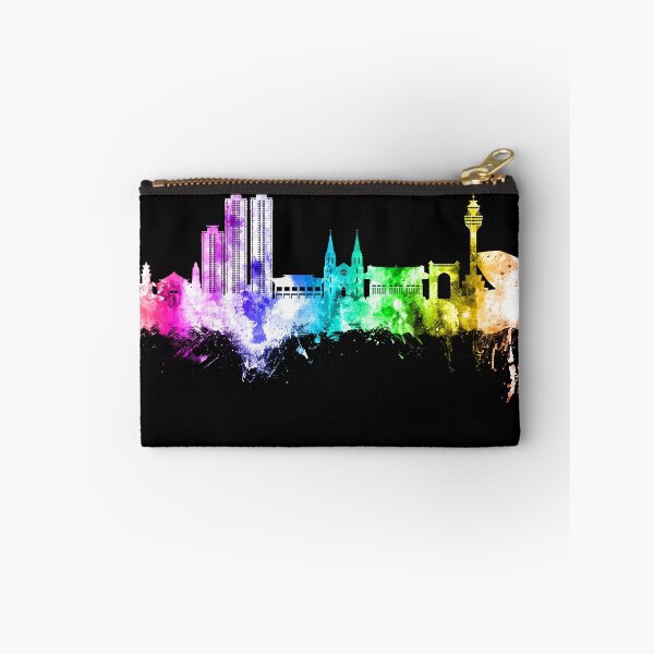 Item preview, Daegu Skyline South Korea designed and sold by ArtPrints.