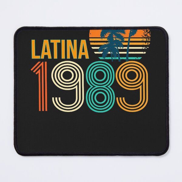 Item preview, Latina 1989 designed and sold by myrgomez.