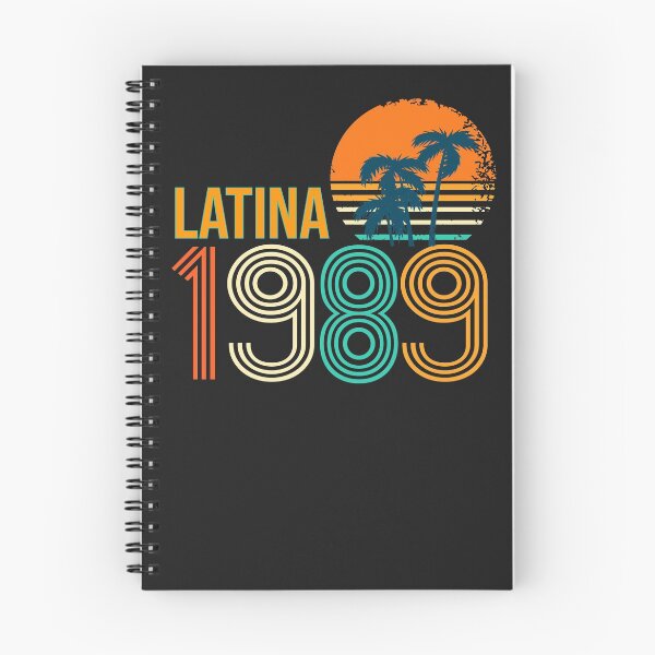 Item preview, Latina 1989 designed and sold by myrgomez.