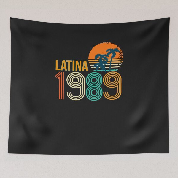 Item preview, Latina 1989 designed and sold by myrgomez.