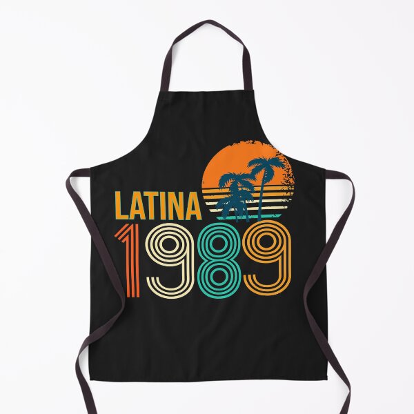 Item preview, Latina 1989 designed and sold by myrgomez.