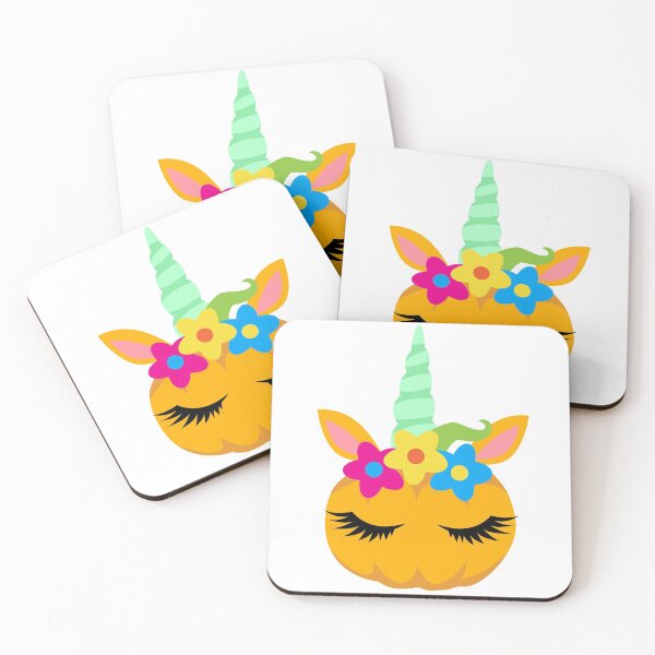 Item preview, Cute Pumpkin Unicorn design designed and sold by Montero17.