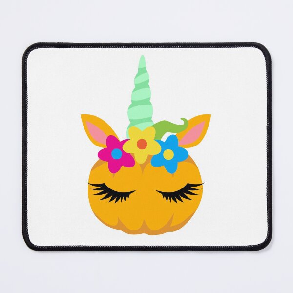 Item preview, Cute Pumpkin Unicorn design designed and sold by Montero17.