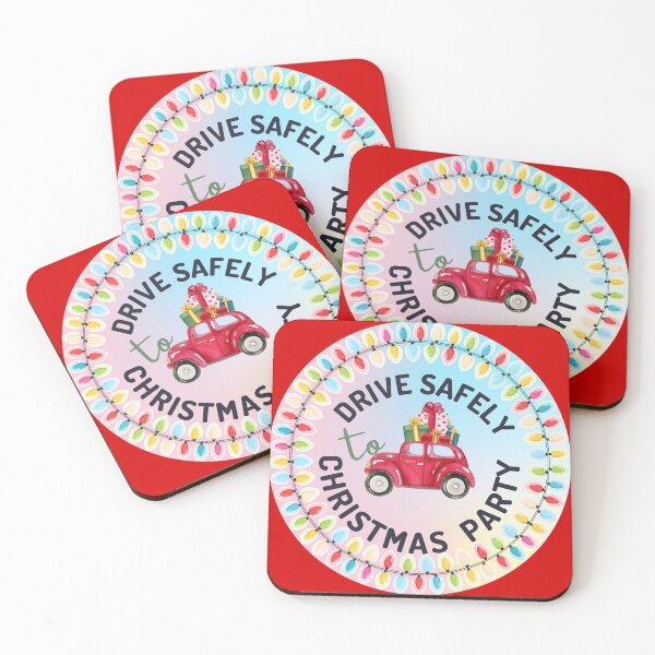 Item preview, DRIVE SAFELY - Christmas Party designed and sold by OMdesign10.