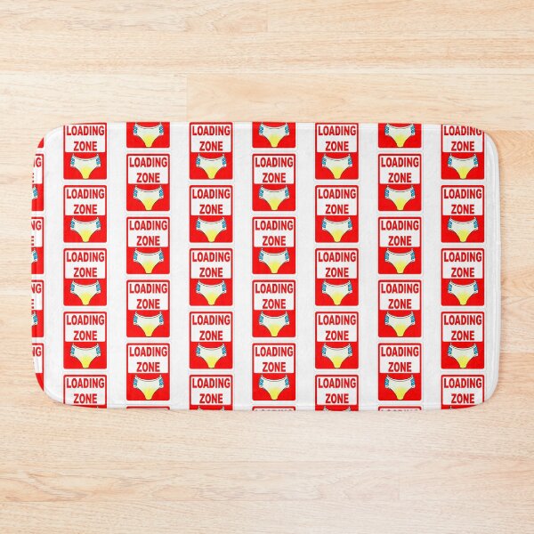 Item preview, Loading Zone - Wet designed and sold by DF3.
