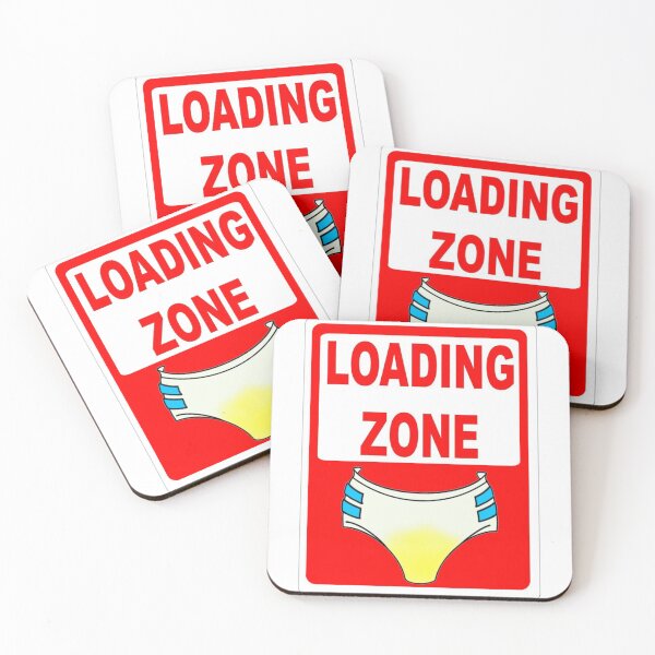 Item preview, Loading Zone - Wet designed and sold by DF3.
