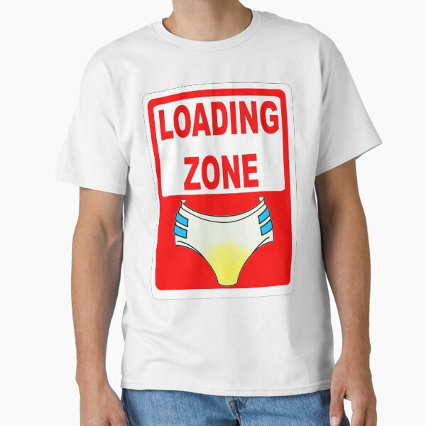 Loading Zone - Wet Classic T-Shirt
