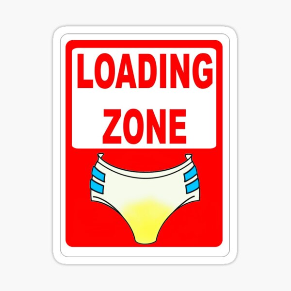 Item preview, Loading Zone - Wet designed and sold by DF3.