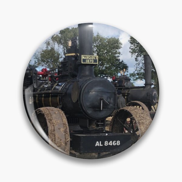 Item preview, Margaret steam engine 1870 AL 8468 designed and sold by broady77.