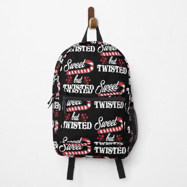 Item preview, Sweet but Twisted Funny Christmas Gift Idea designed and sold by justbejoker.