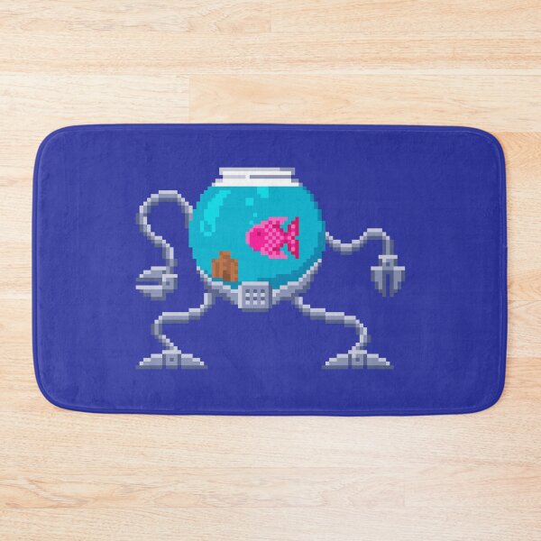 Item preview, Robo-Fish designed and sold by Owl-n-bear.