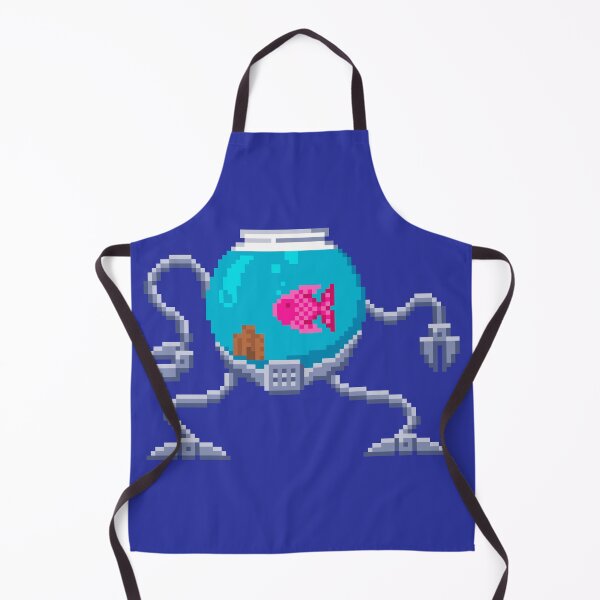 Item preview, Robo-Fish designed and sold by Owl-n-bear.